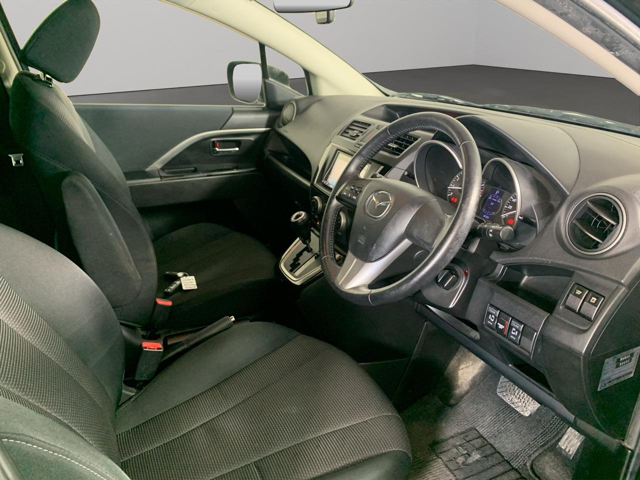 2013 Mazda Premacy 20S Sky Active People Mover LOW KMS + POWER SLIDING DOORS + AUTO LIGHTS 