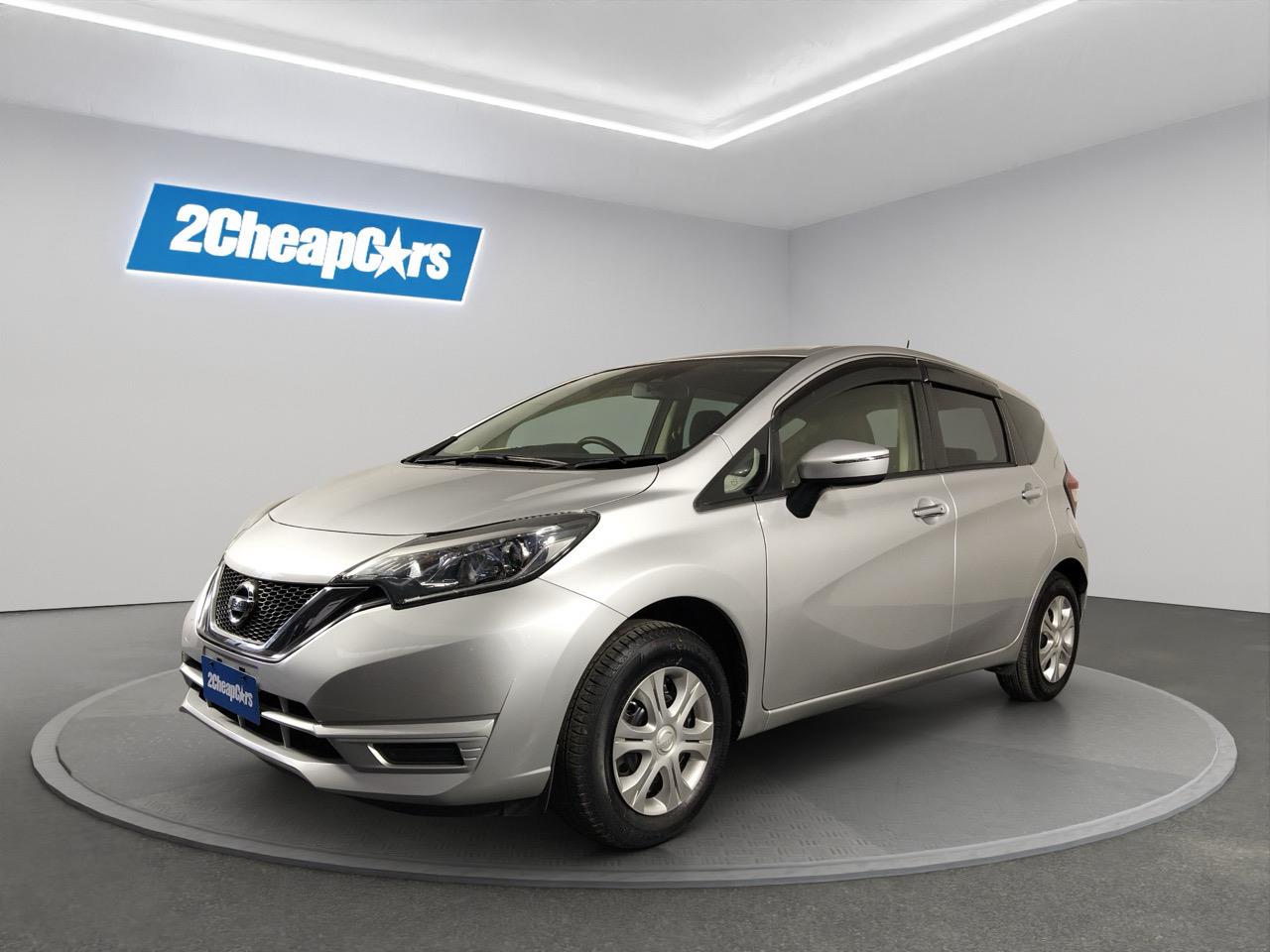 2017 Nissan Note 1.2 Hatchback