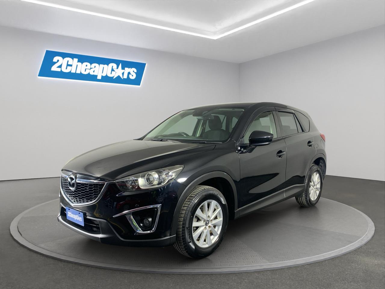 2013 Mazda CX-5 SKYACTIVE RV/SUV