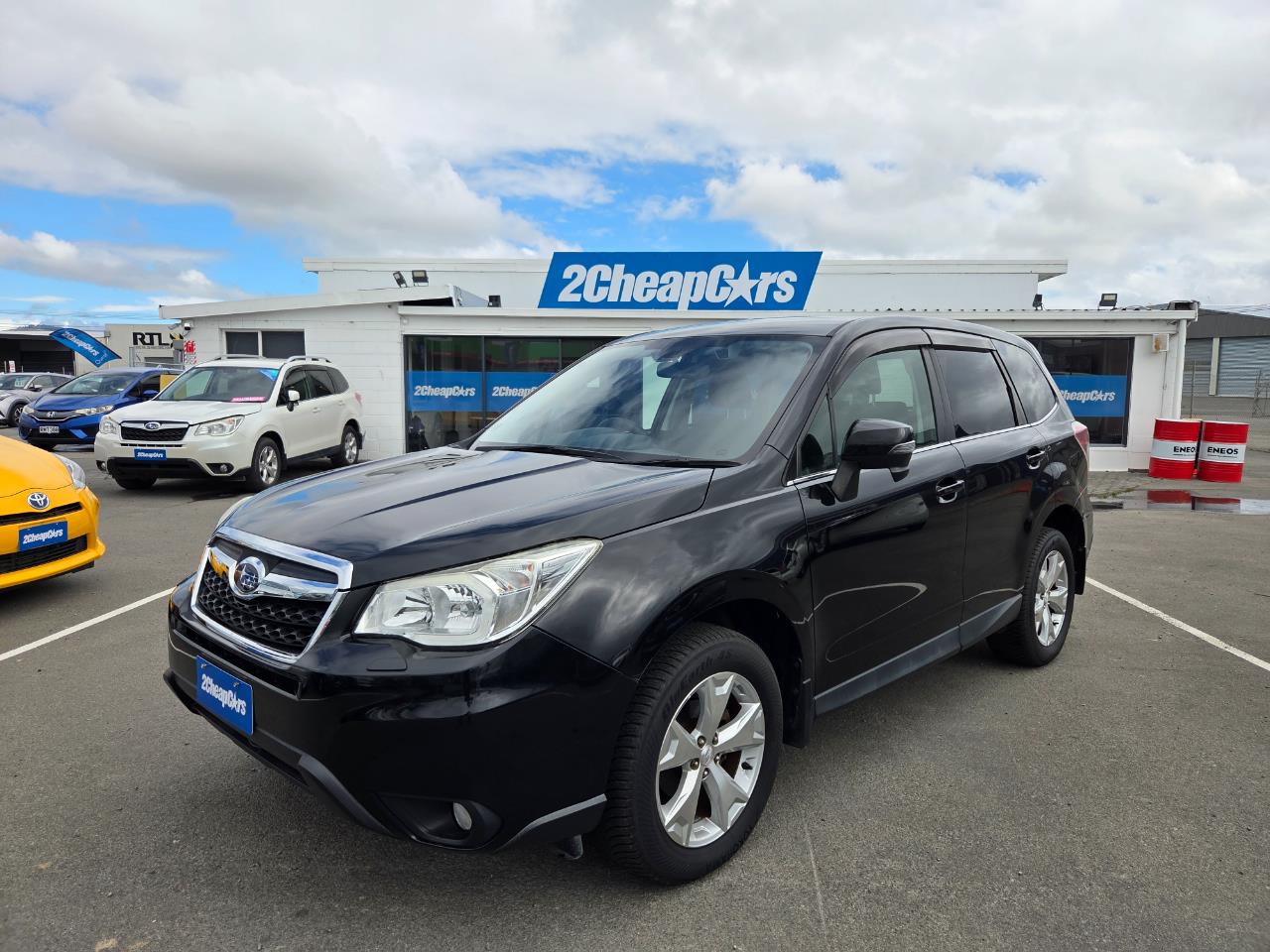 2015 Subaru Forester AWD RV/SUV