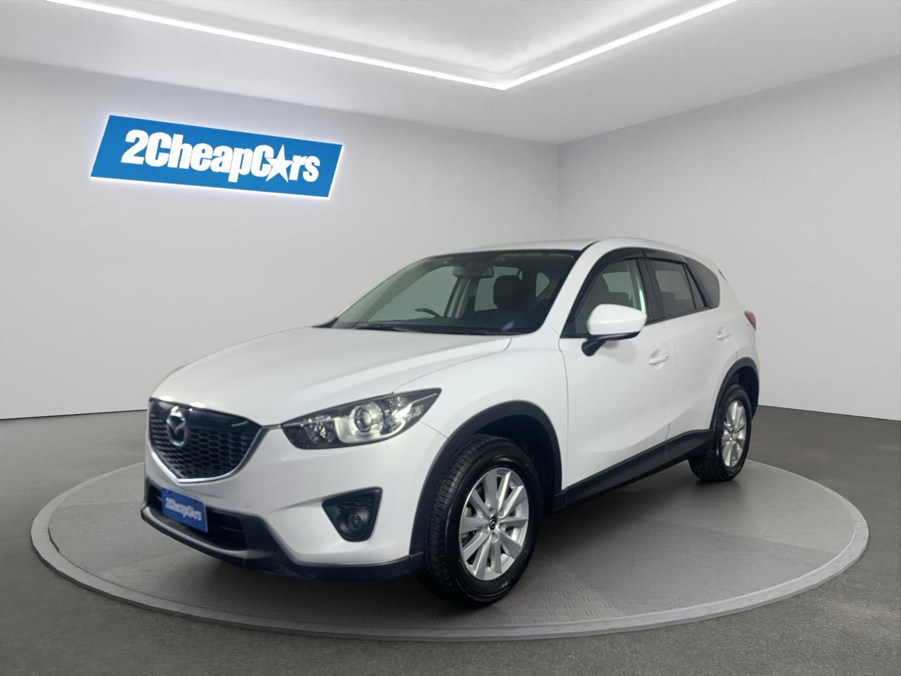 2012 Mazda CX-5 AWD RV/SUV