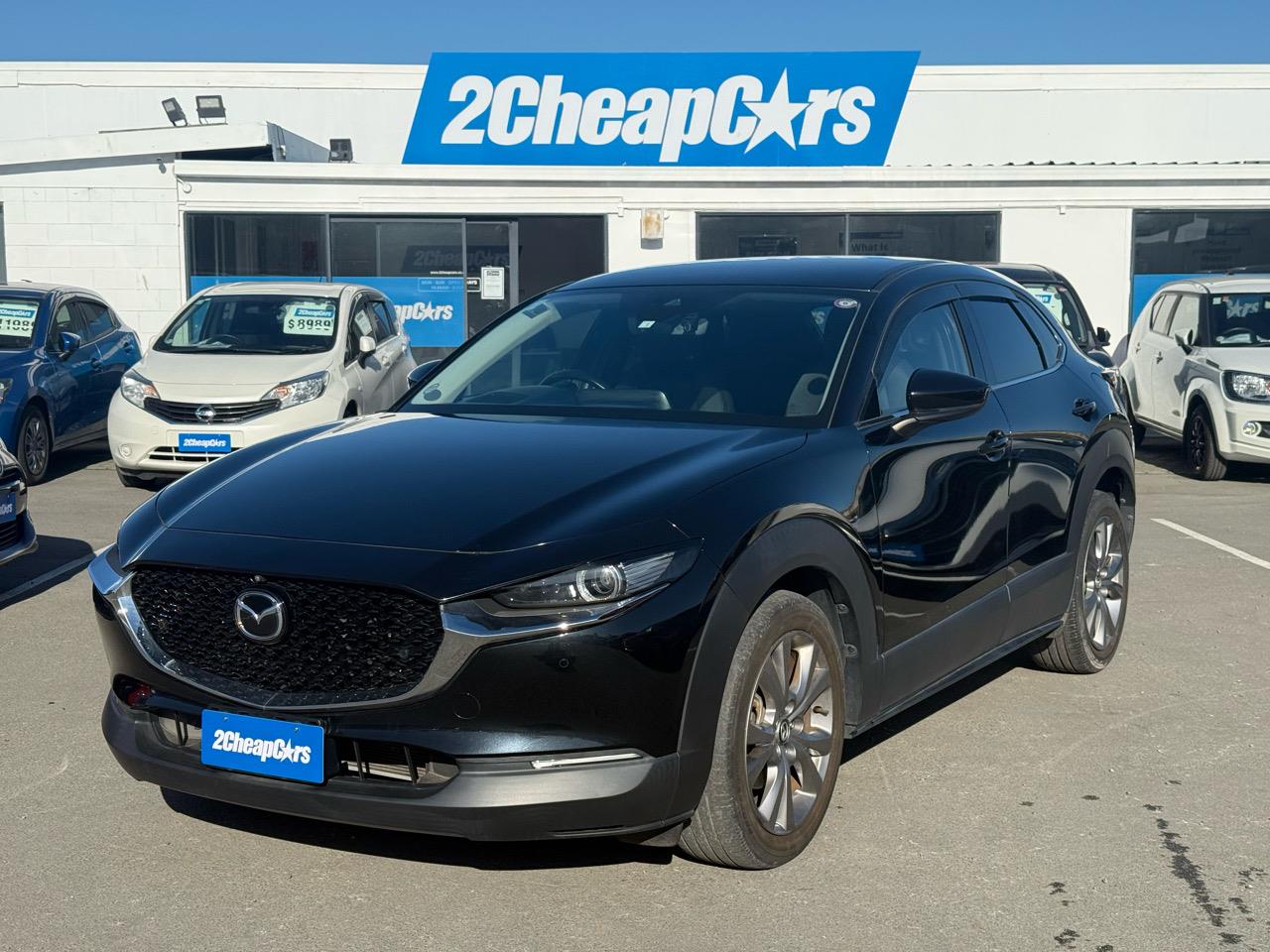 2020 Mazda CX-30 20S SKYACTIVE RV/SUV