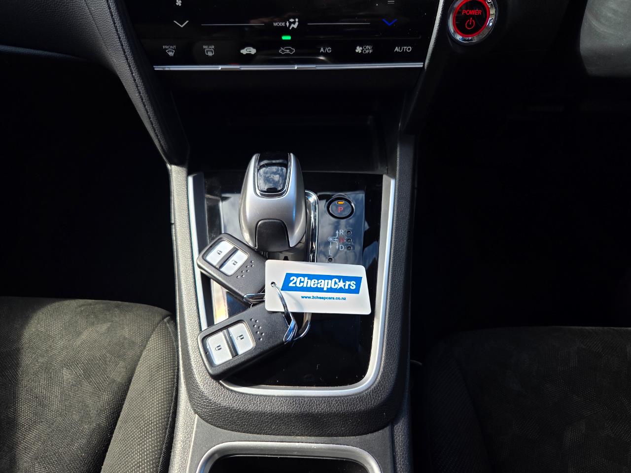 2018 Honda Fit Jazz Shuttle Hybrid New Shape Station Wagon CRUISE CONTROL + HONDA SENSING