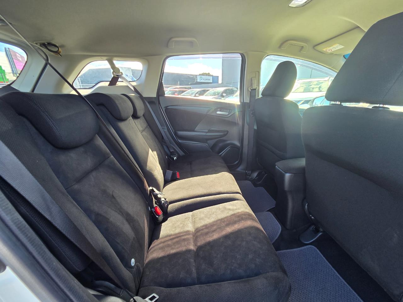 2018 Honda Fit Jazz Shuttle Hybrid New Shape Station Wagon CRUISE CONTROL + HONDA SENSING