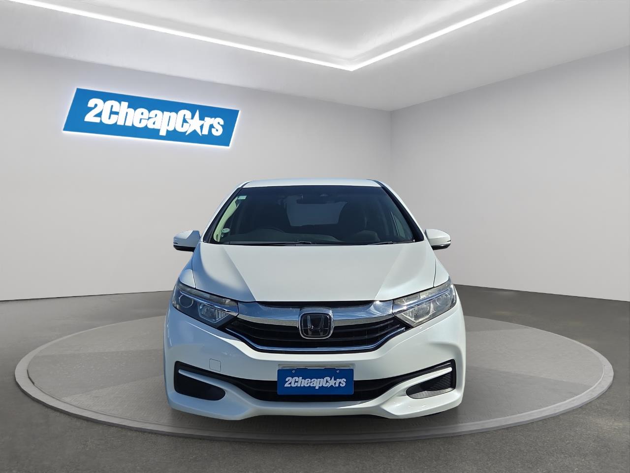 2018 Honda Fit Jazz Shuttle Hybrid New Shape Station Wagon CRUISE CONTROL + HONDA SENSING