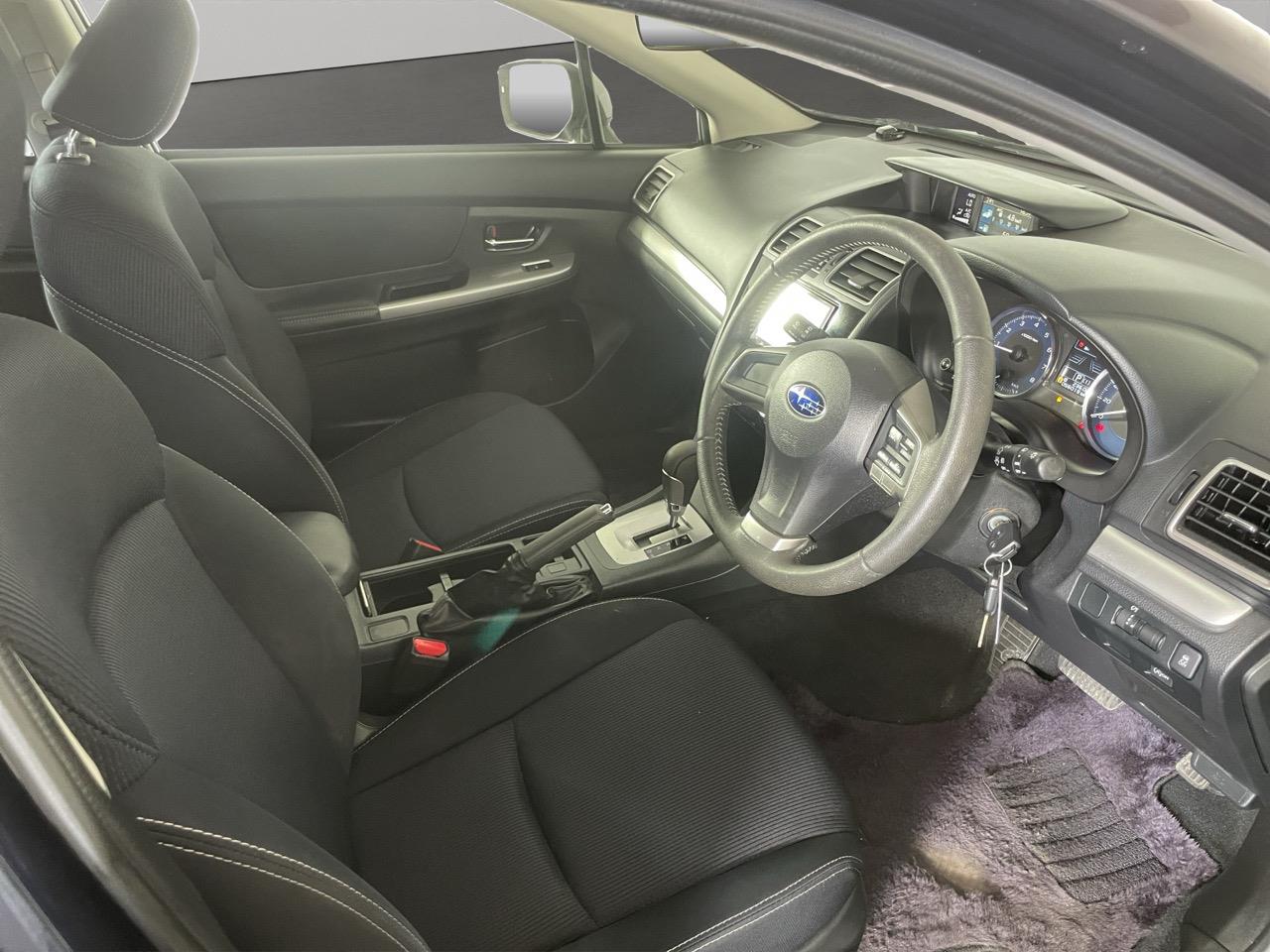 2015 Subaru Impreza Sport Eyesight 2.0 AWD Hatchback AWD + EYE SIGHT SYSTEM + PADDLE SHIFT