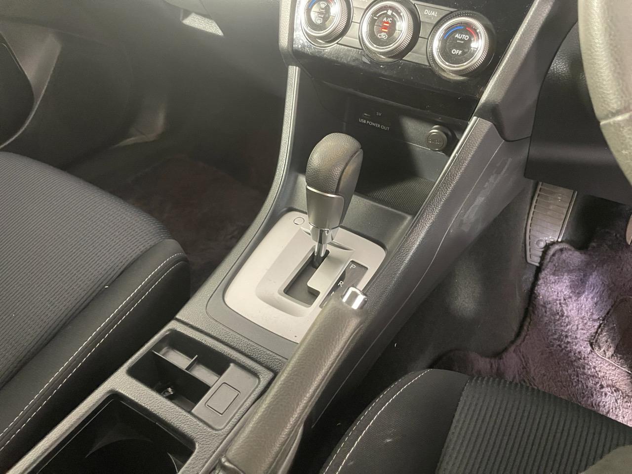 2015 Subaru Impreza Sport Eyesight 2.0 AWD Hatchback AWD + EYE SIGHT SYSTEM + PADDLE SHIFT