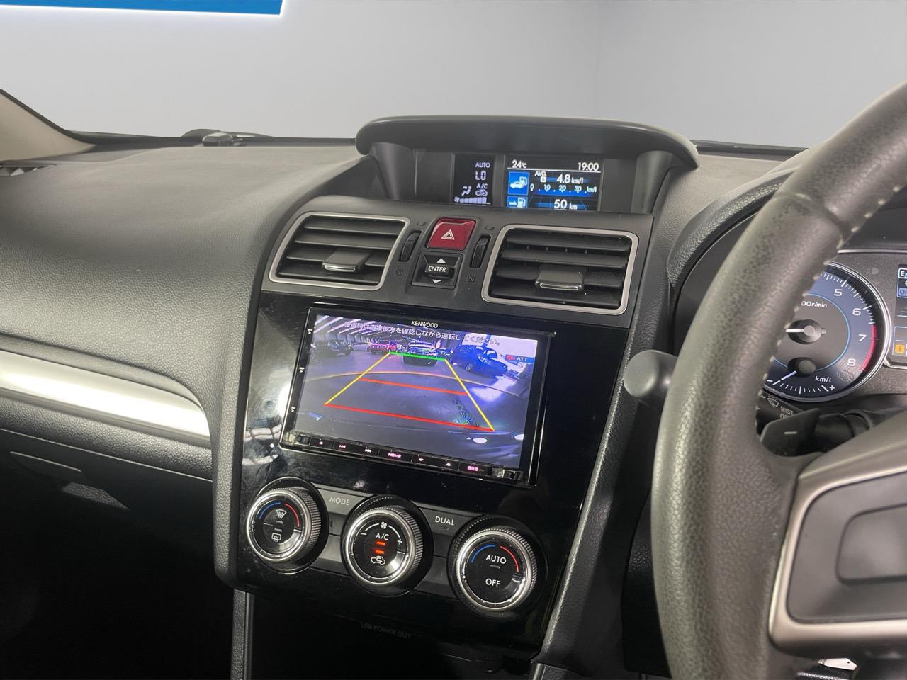 2015 Subaru Impreza Sport Eyesight 2.0 AWD Hatchback AWD + EYE SIGHT SYSTEM + PADDLE SHIFT