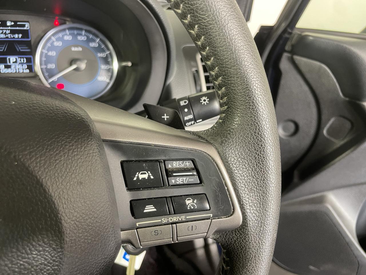 2015 Subaru Impreza Sport Eyesight 2.0 AWD Hatchback AWD + EYE SIGHT SYSTEM + PADDLE SHIFT