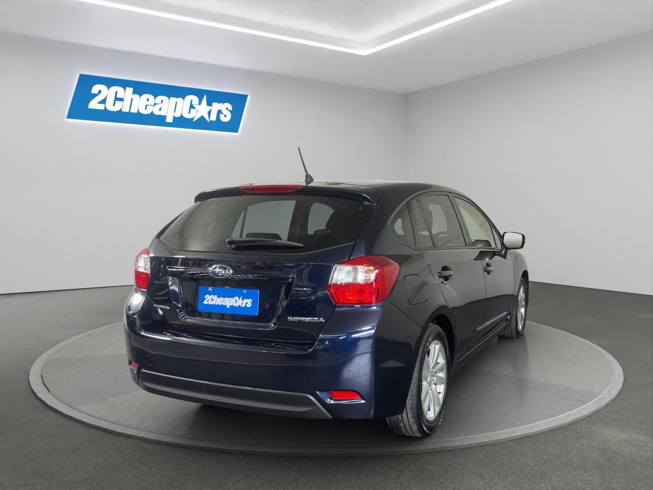2015 Subaru Impreza Sport Eyesight 2.0 AWD Hatchback AWD + EYE SIGHT SYSTEM + PADDLE SHIFT