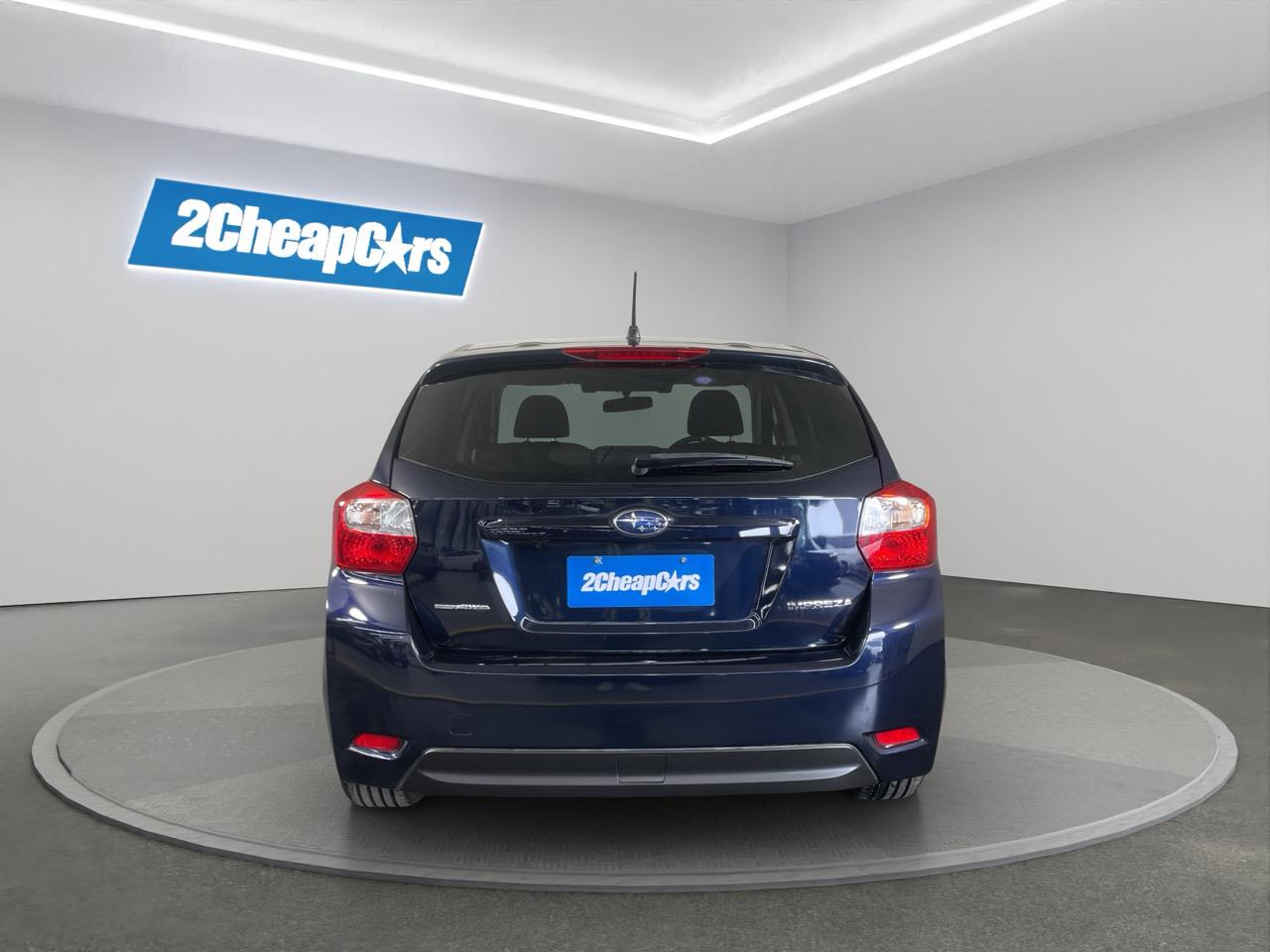 2015 Subaru Impreza Sport Eyesight 2.0 AWD Hatchback AWD + EYE SIGHT SYSTEM + PADDLE SHIFT
