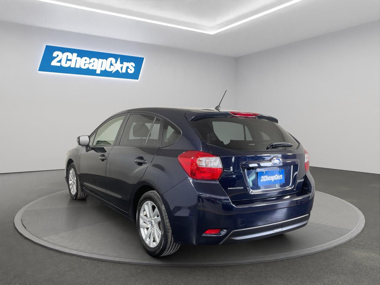2015 Subaru Impreza Sport Eyesight 2.0 AWD Hatchback AWD + EYE SIGHT SYSTEM + PADDLE SHIFT