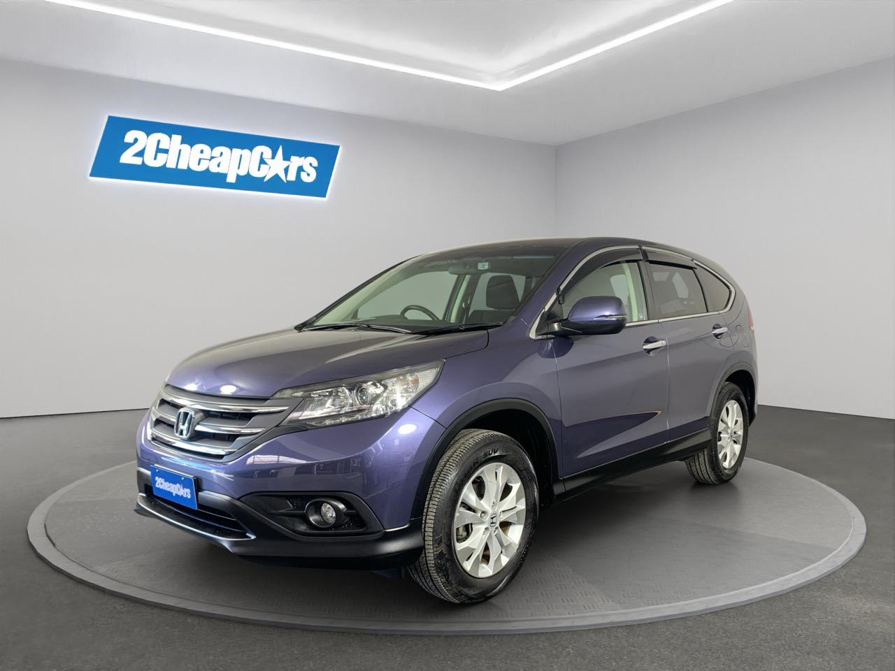 2012 Honda CR-V  RV/SUV