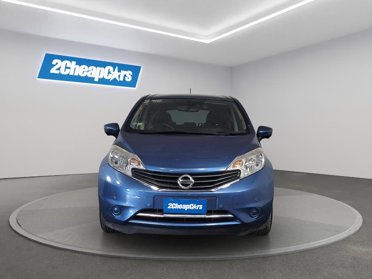 2015 Nissan Note 1.2 Medalist Hatchback