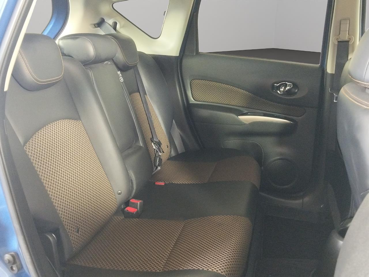 2015 Nissan Note 1.2 Medalist Hatchback 360 DEGREE CAMERA WITH PARKING SENSOR + PUSH START