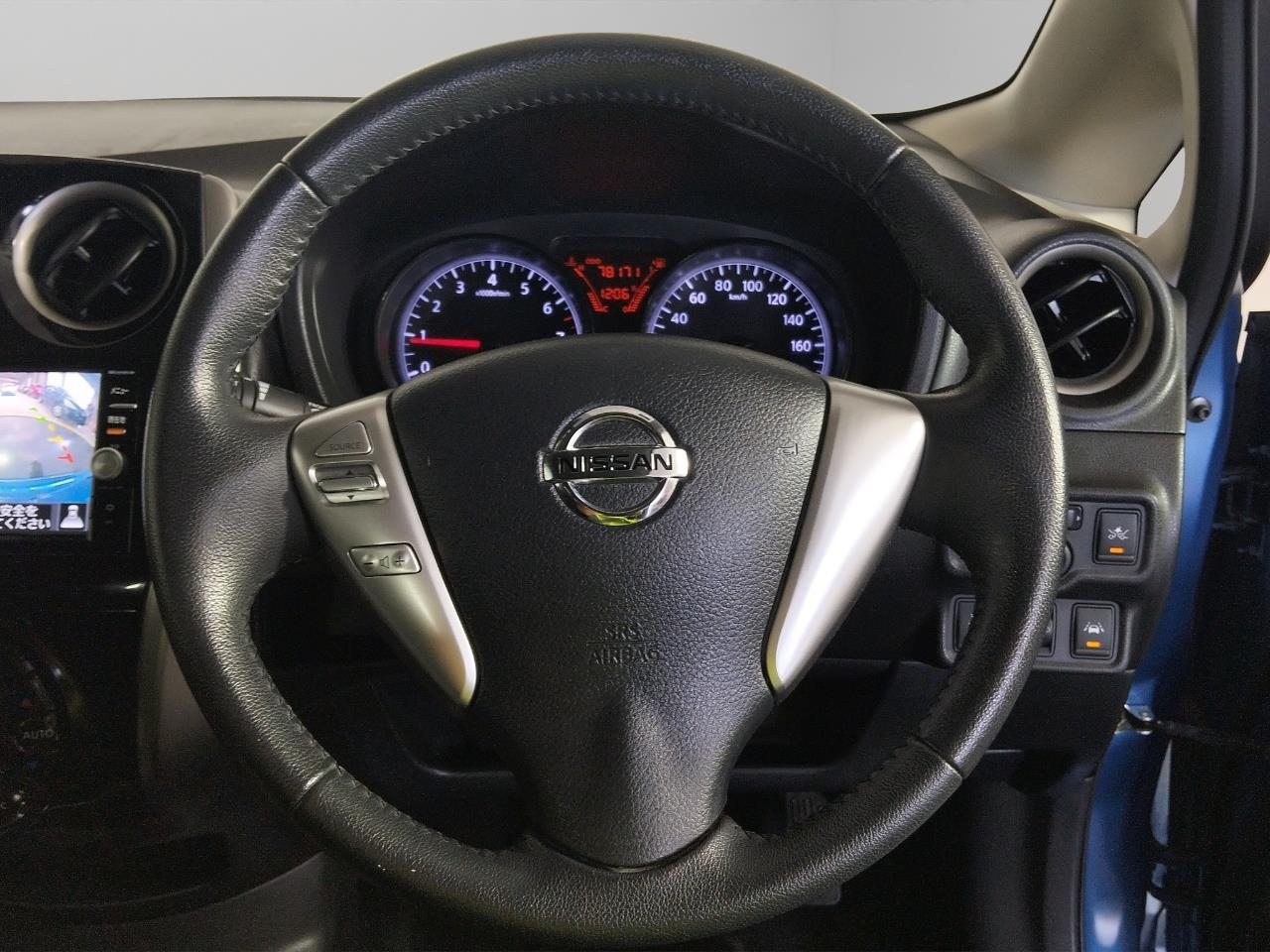2015 Nissan Note 1.2 Medalist Hatchback 360 DEGREE CAMERA WITH PARKING SENSOR + PUSH START