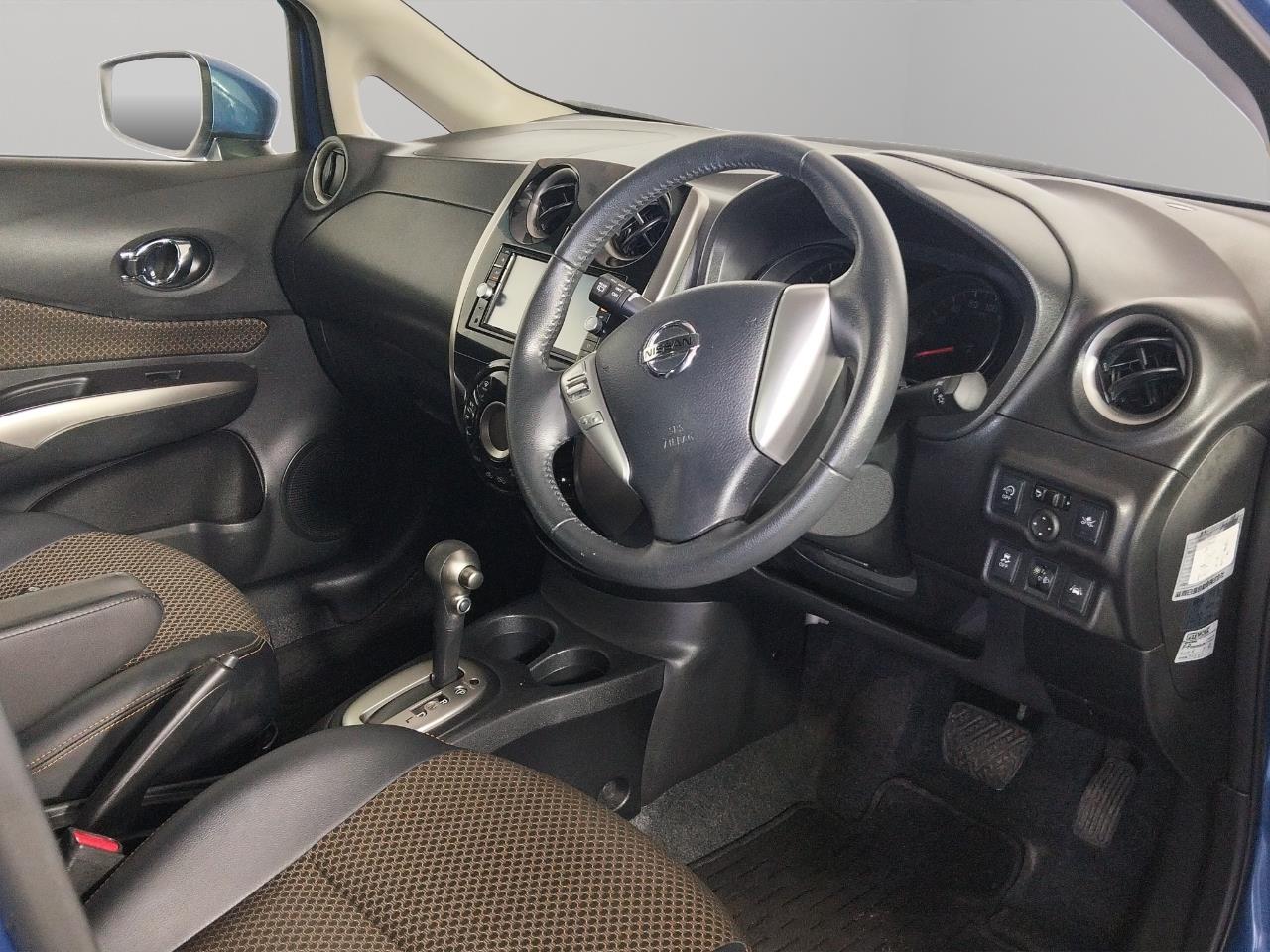 2015 Nissan Note 1.2 Medalist Hatchback 360 DEGREE CAMERA WITH PARKING SENSOR + PUSH START