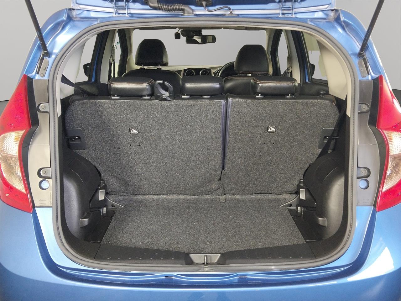 2015 Nissan Note 1.2 Medalist Hatchback 360 DEGREE CAMERA WITH PARKING SENSOR + PUSH START