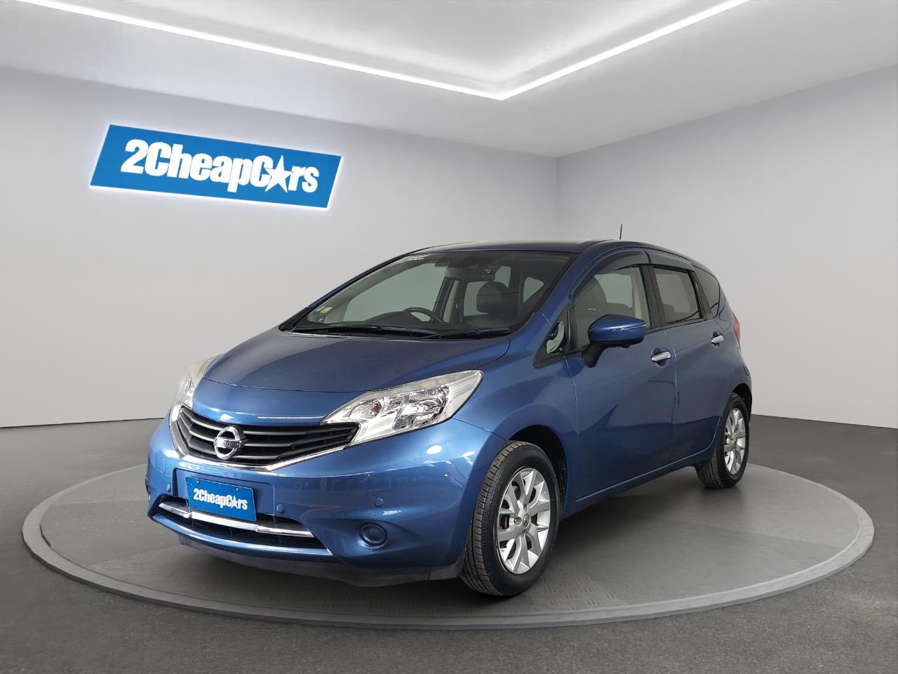 2015 Nissan Note 1.2 Medalist Hatchback 360 DEGREE CAMERA WITH PARKING SENSOR + PUSH START