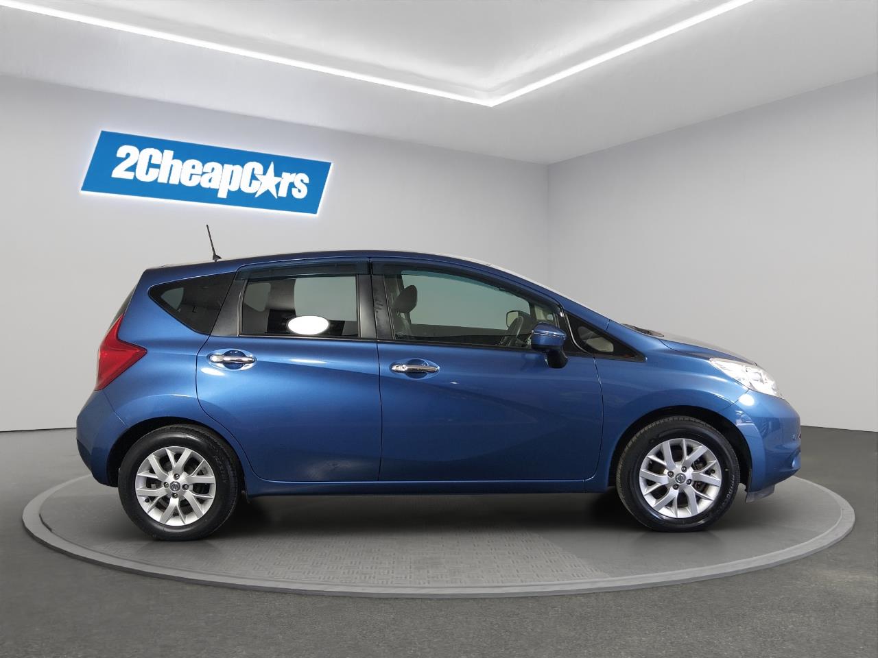 2015 Nissan Note 1.2 Medalist Hatchback 360 DEGREE CAMERA WITH PARKING SENSOR + PUSH START