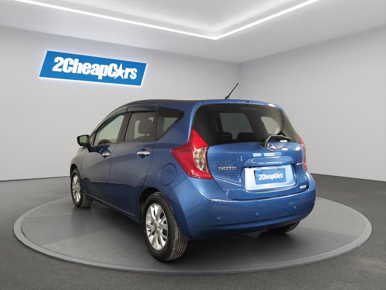 2015 Nissan Note 1.2 Medalist Hatchback 360 DEGREE CAMERA WITH PARKING SENSOR + PUSH START