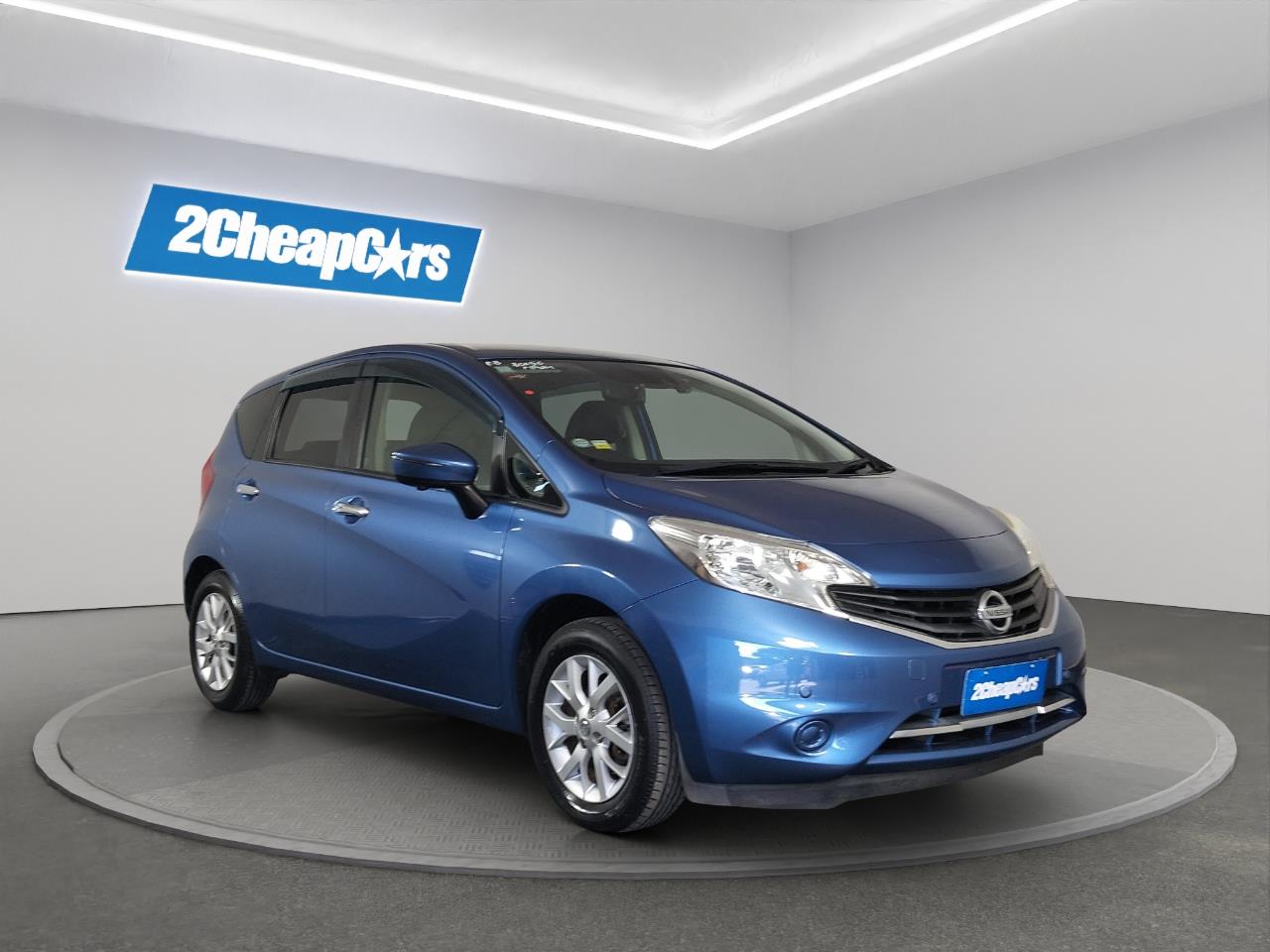 2015 Nissan Note 1.2 Medalist Hatchback 360 DEGREE CAMERA WITH PARKING SENSOR + PUSH START