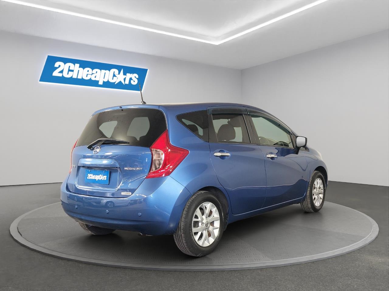 2015 Nissan Note 1.2 Medalist Hatchback 360 DEGREE CAMERA WITH PARKING SENSOR + PUSH START