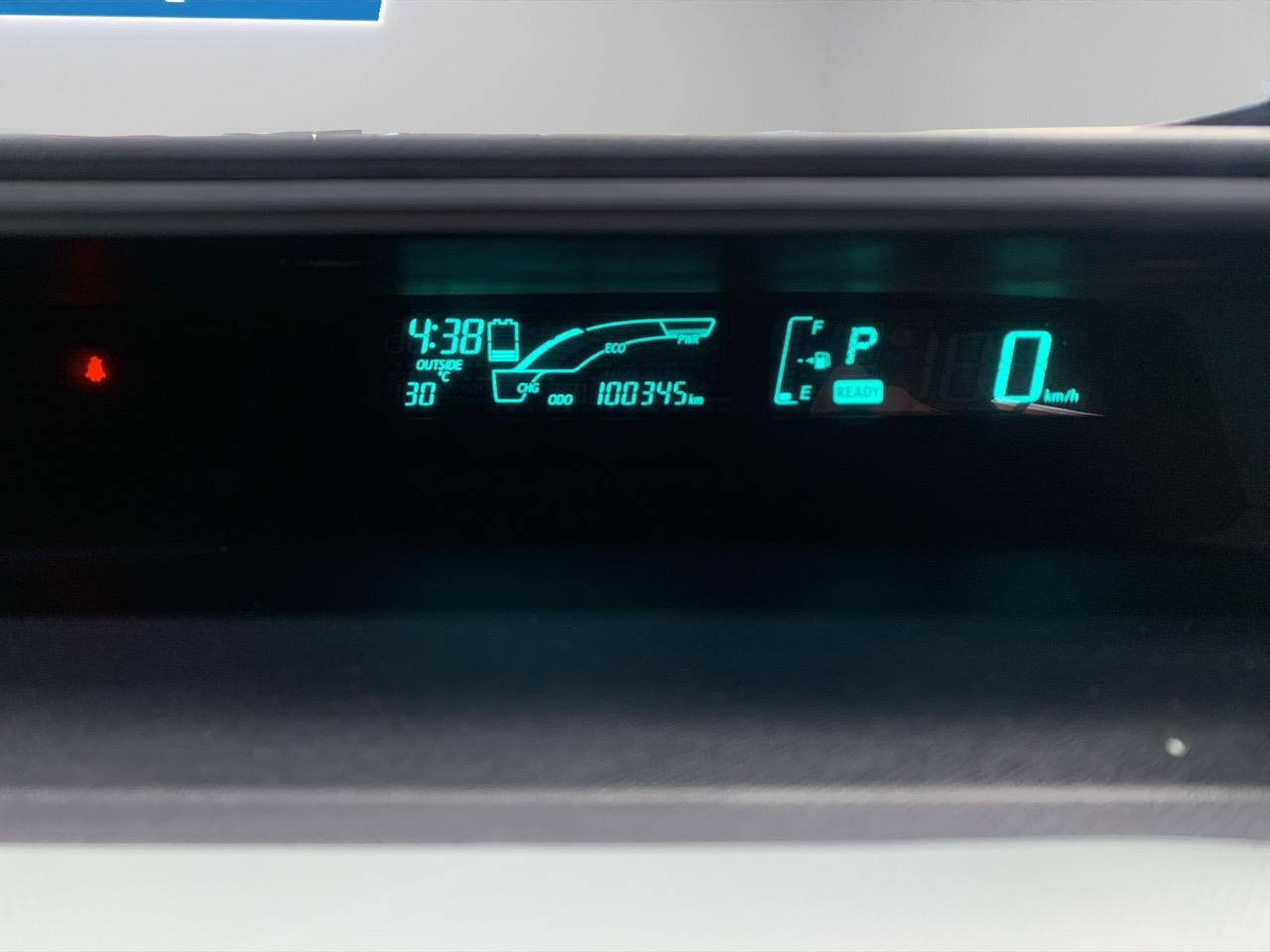 2013 Toyota Aqua S Hatchback PUSH BUTTON START + AUTO LIGHTS