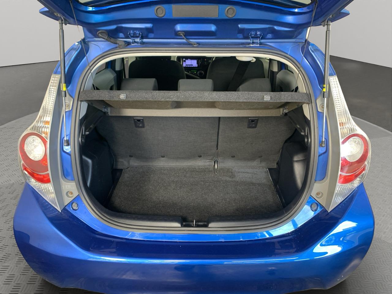 2013 Toyota Aqua S Hatchback PUSH BUTTON START + AUTO LIGHTS