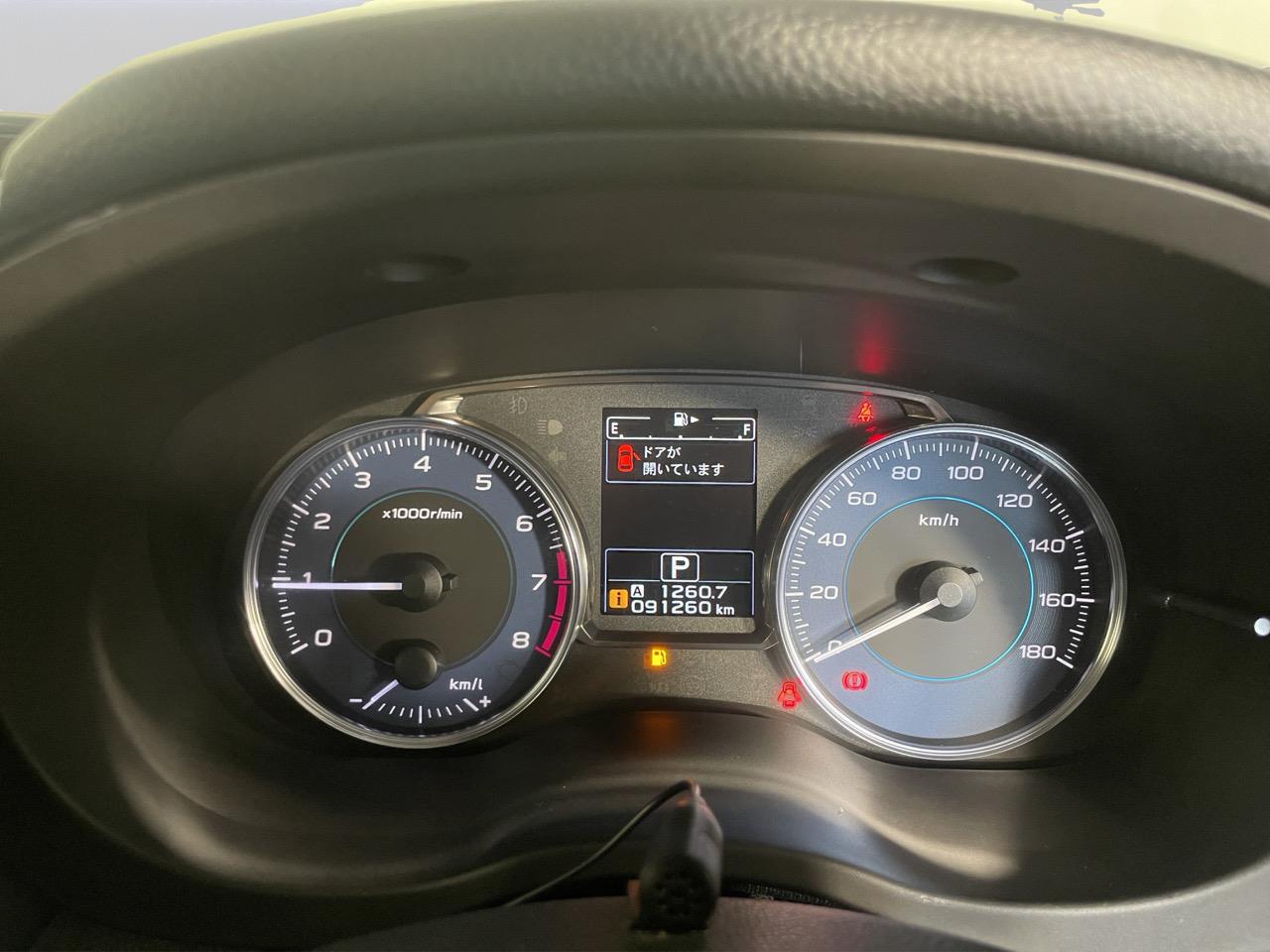 2015 Subaru Impreza G4 1.6 Sedan REVERSING CAMERA + PUSH START + PADDLE SHIFT