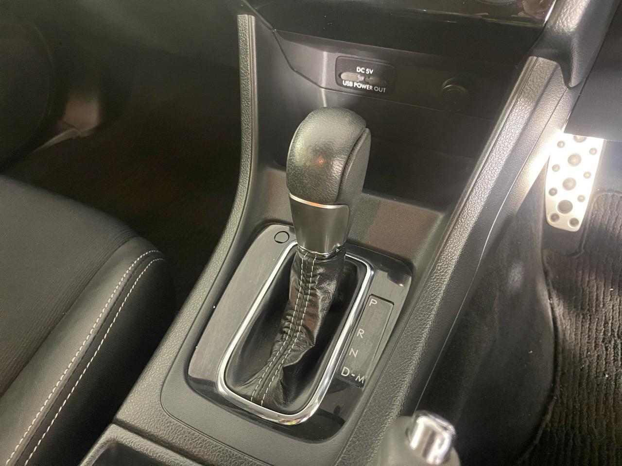 2015 Subaru Impreza G4 1.6 Sedan REVERSING CAMERA + PUSH START + PADDLE SHIFT