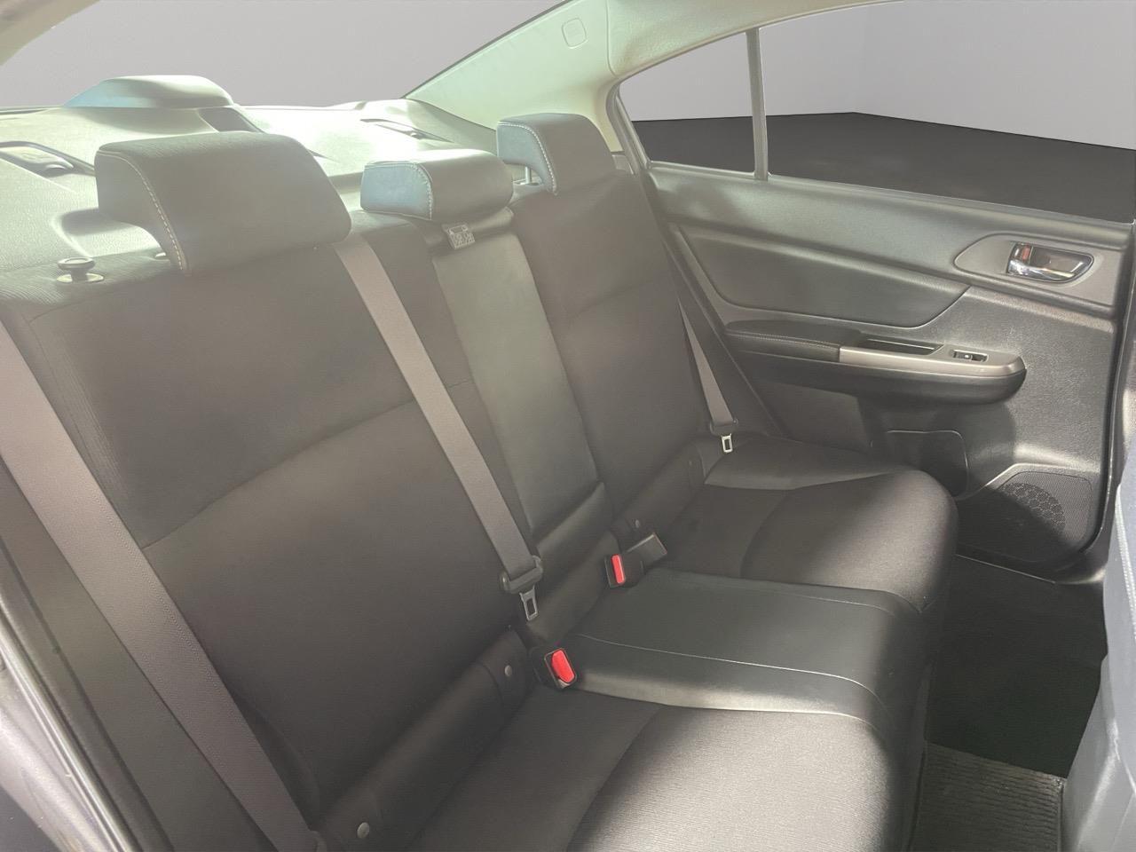 2015 Subaru Impreza G4 1.6 Sedan REVERSING CAMERA + PUSH START + PADDLE SHIFT