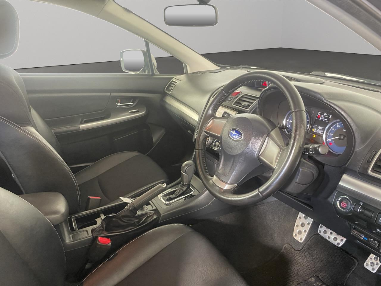 2015 Subaru Impreza G4 1.6 Sedan REVERSING CAMERA + PUSH START + PADDLE SHIFT