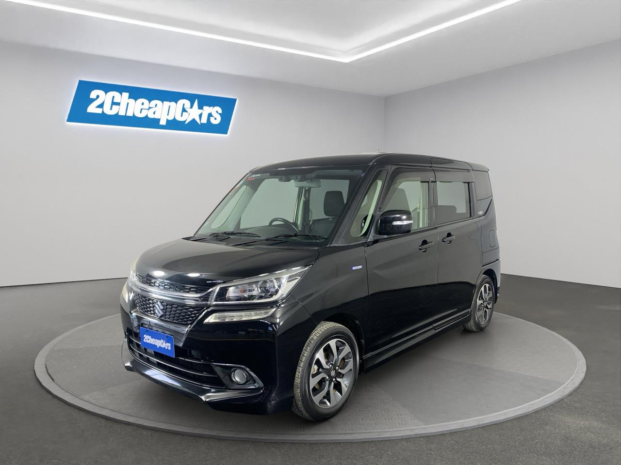 2016 Suzuki Solio BANDIT HYBRID Hatchback