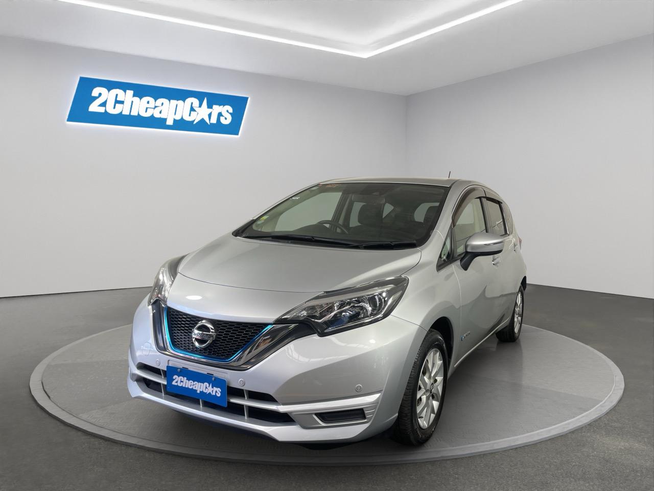 2018 Nissan Note E-POWER B Hatchback