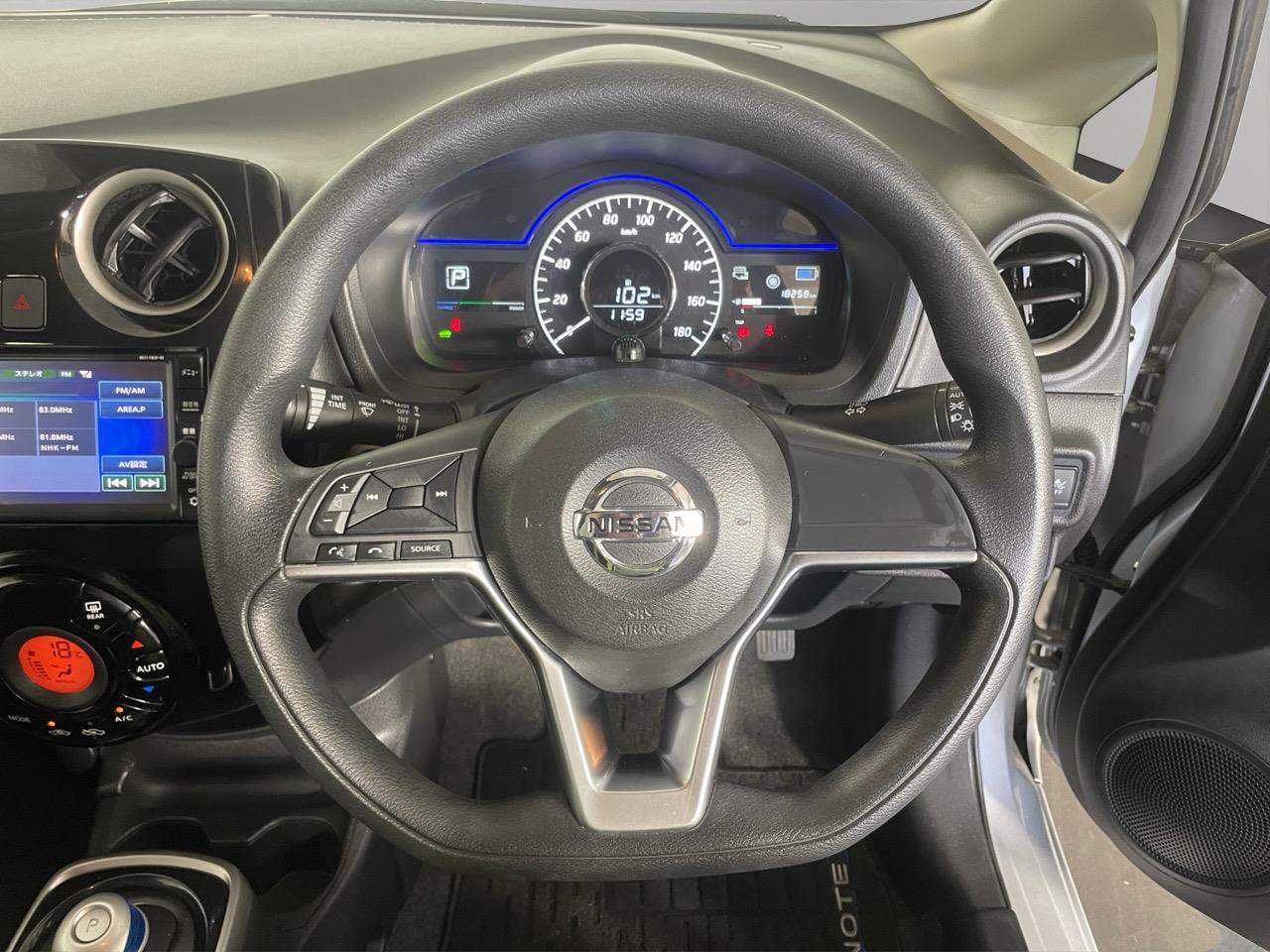 2018 Nissan Note E-POWER B Hatchback LOW KMS + REVERSING CAMERA + PARKING SENSORS