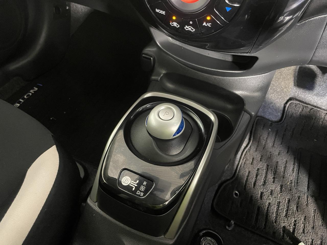 2018 Nissan Note E-POWER B Hatchback LOW KMS + REVERSING CAMERA + PARKING SENSORS