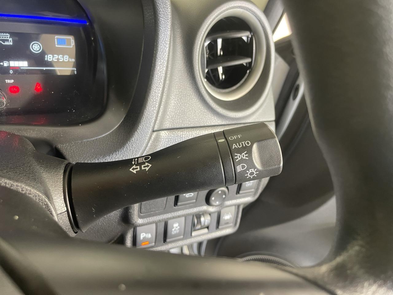 2018 Nissan Note E-POWER B Hatchback LOW KMS + REVERSING CAMERA + PARKING SENSORS