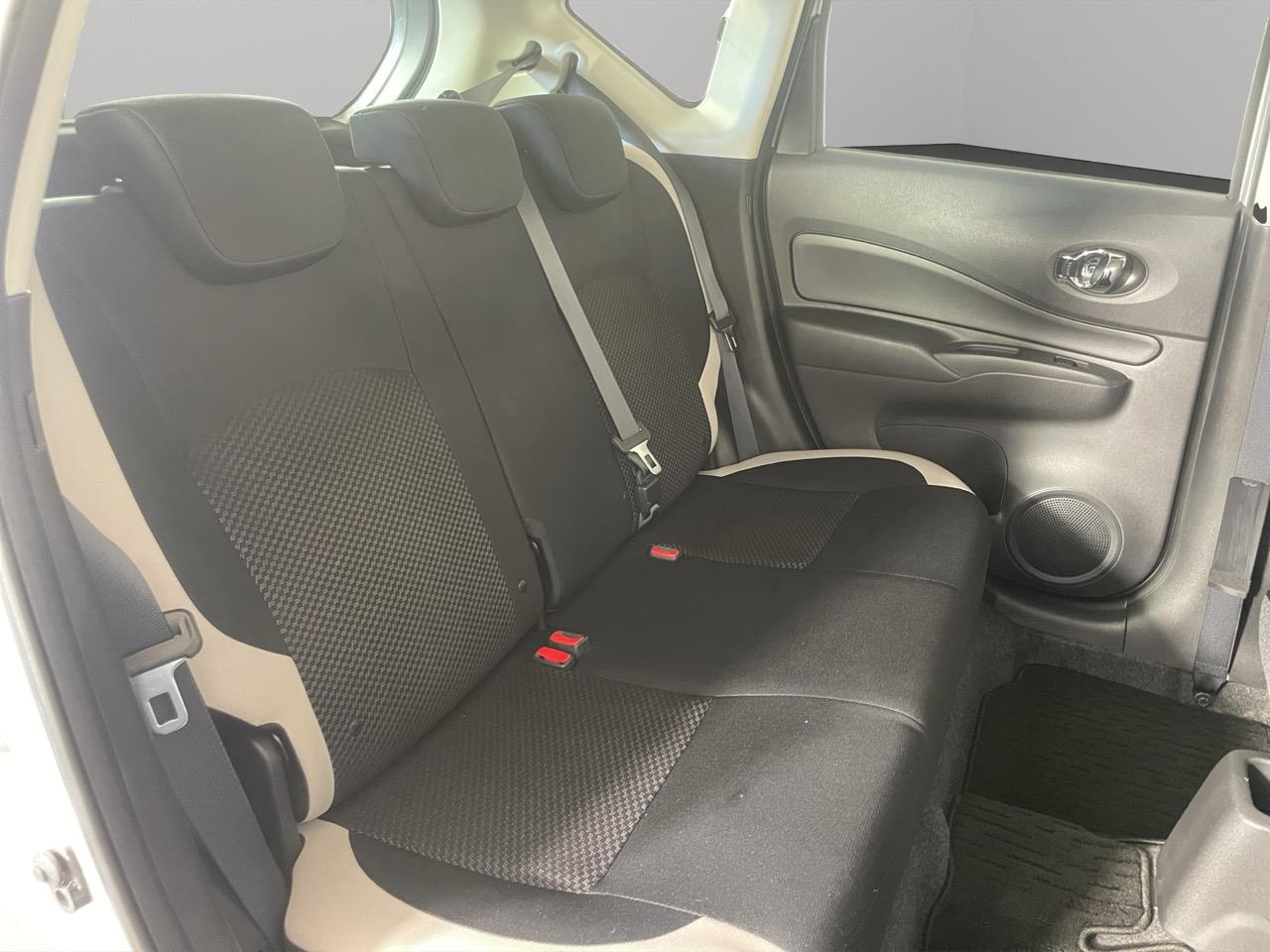 2018 Nissan Note E-POWER B Hatchback LOW KMS + REVERSING CAMERA + PARKING SENSORS