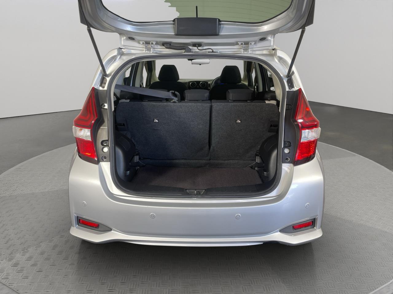 2018 Nissan Note E-POWER B Hatchback LOW KMS + REVERSING CAMERA + PARKING SENSORS