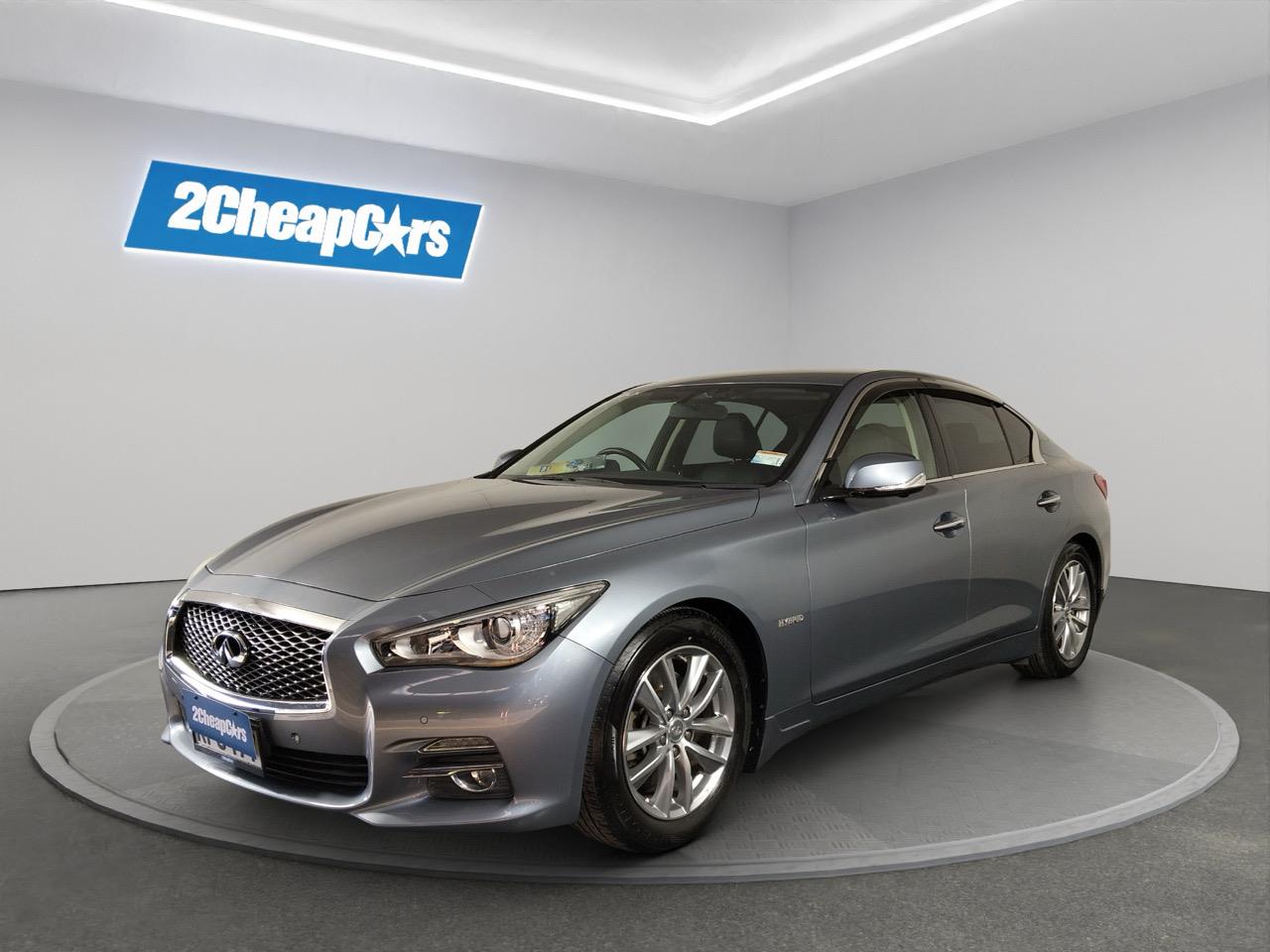 2014 Nissan Skyline 350GT HYBRID Sedan