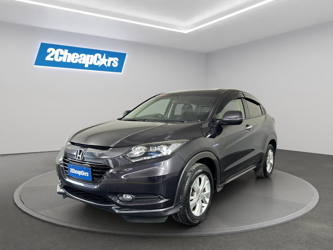 2015 Honda Vezel HYBRID X RV/SUV