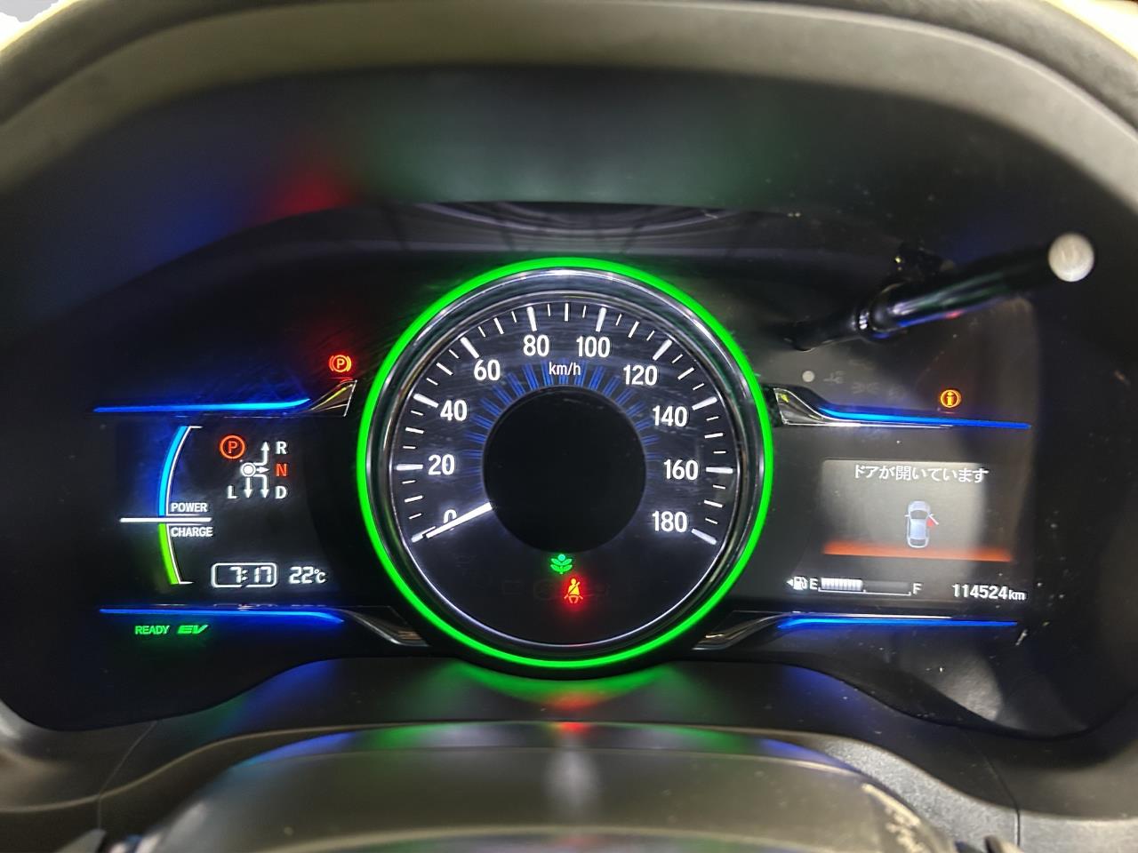 2015 Honda Vezel HYBRID X RV/SUV REVERSING CAMERA + CRUISE CONTROL + PADDLE SHIFT