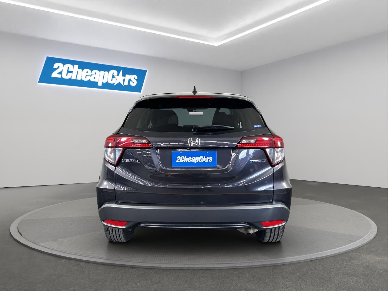 2015 Honda Vezel HYBRID X RV/SUV REVERSING CAMERA + CRUISE CONTROL + PADDLE SHIFT