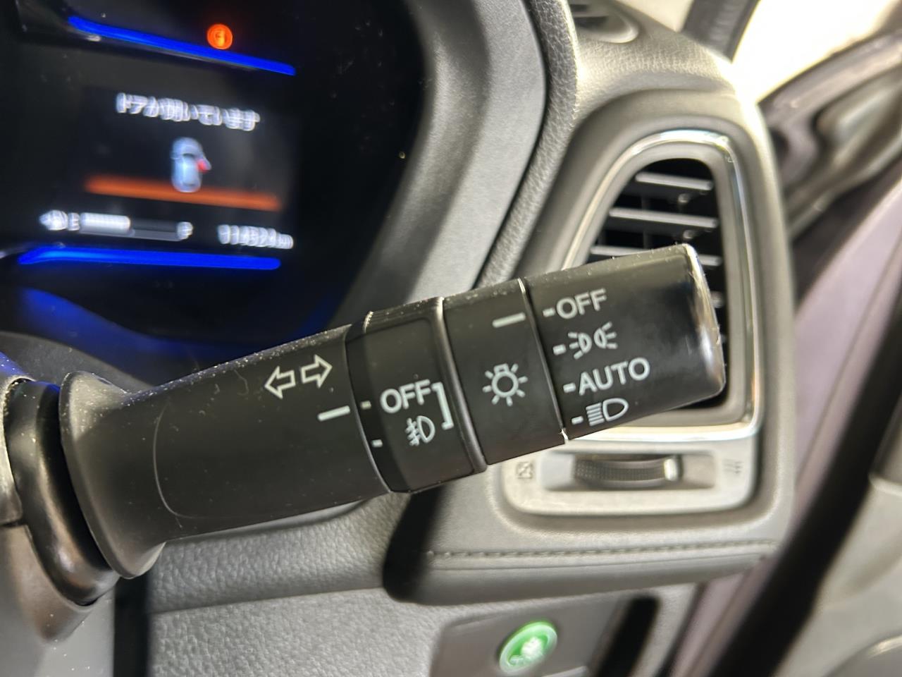 2015 Honda Vezel HYBRID X RV/SUV REVERSING CAMERA + CRUISE CONTROL + PADDLE SHIFT