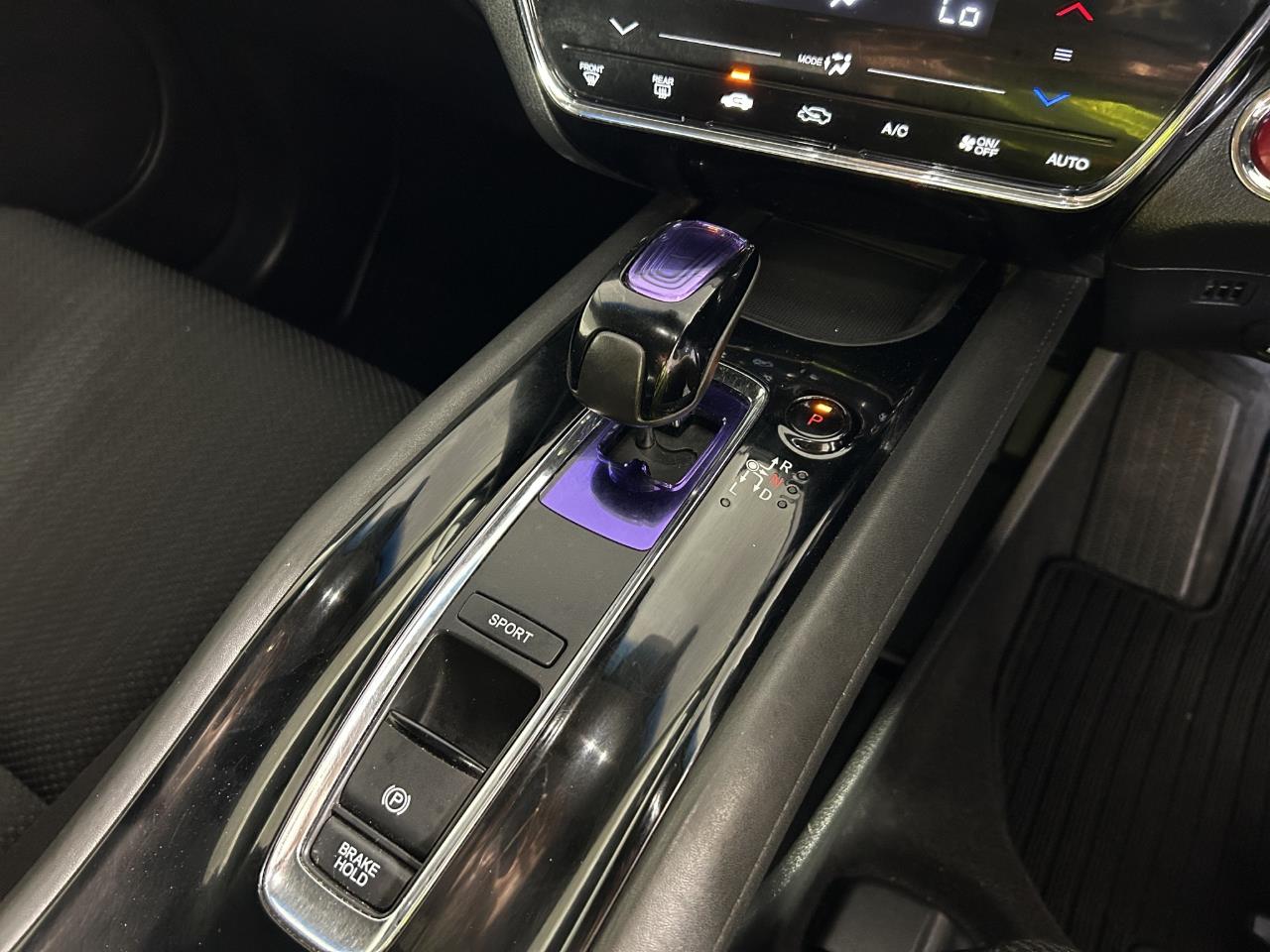 2015 Honda Vezel HYBRID X RV/SUV REVERSING CAMERA + CRUISE CONTROL + PADDLE SHIFT