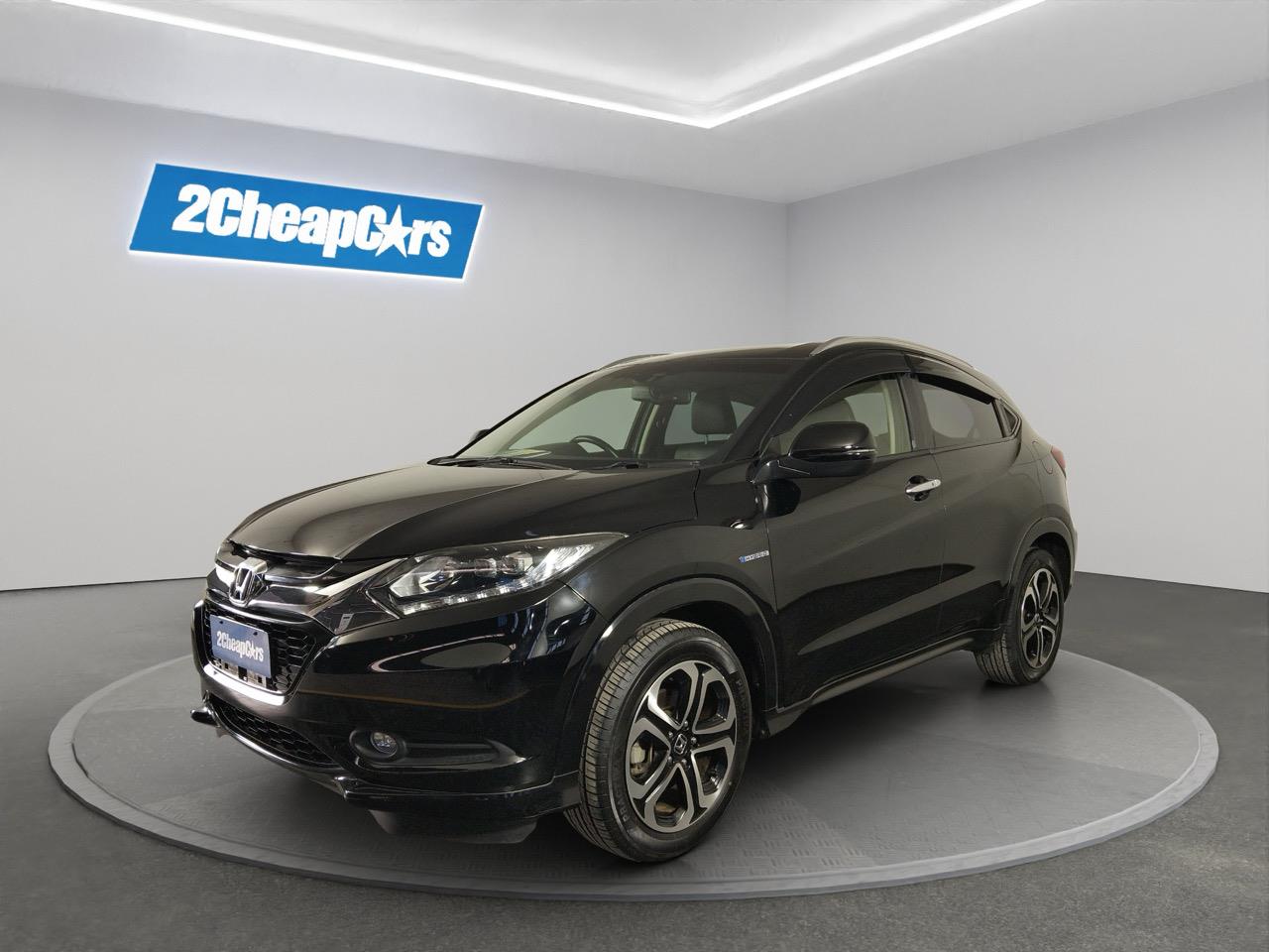 2014 Honda Vezel HYBRD Z RV/SUV