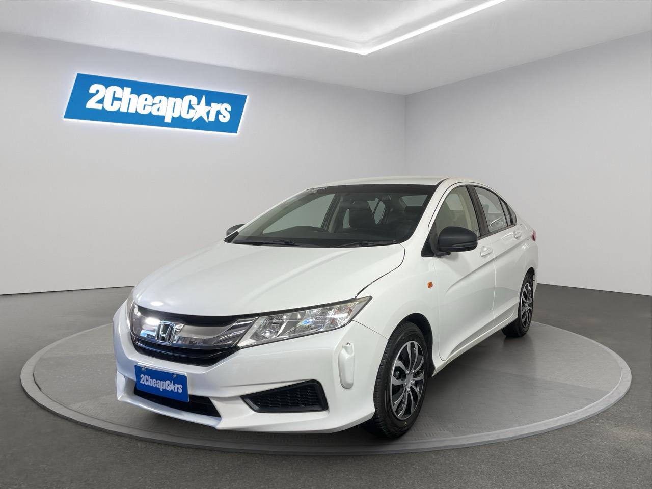 2017 Honda Grace EX Sedan