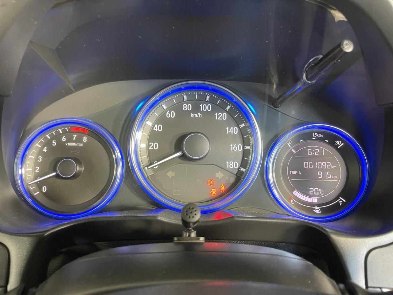 2017 Honda Grace EX Sedan GREAT SPACE + GREAT FUEL EFFICIENCY