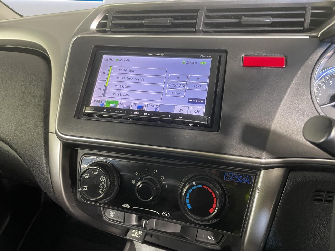 2017 Honda Grace EX Sedan GREAT SPACE + GREAT FUEL EFFICIENCY